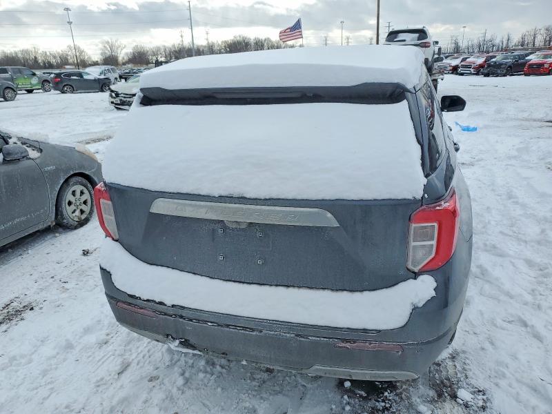 Aukcja sprzedaży 2023 Ford Explorer, vin: 1FMSK8DH3PGC29626, numer aukcji: 74089895