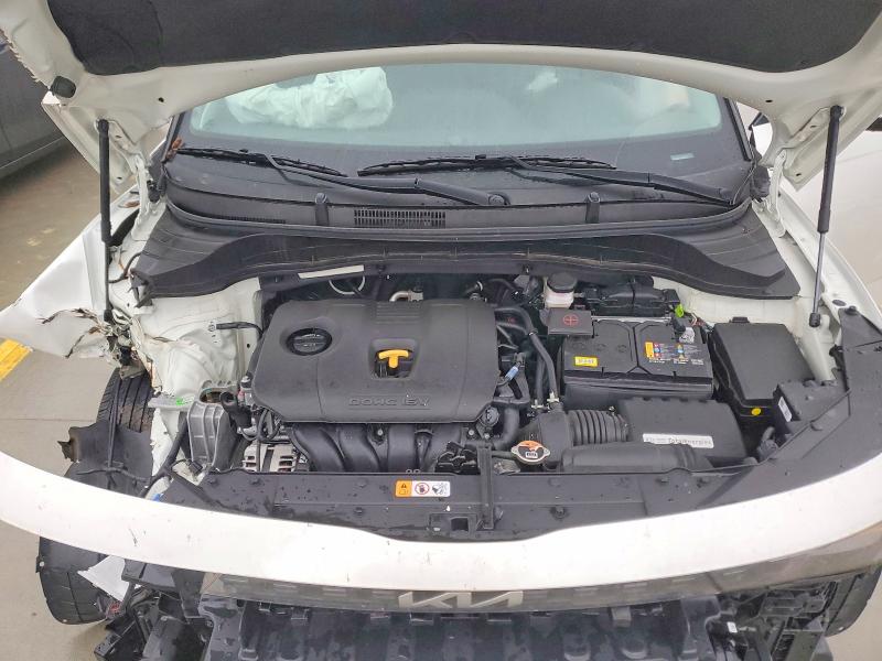 2025 Kia Soul მანქანა იყიდება აუქციონზე, vin: KNDJ23AUXS7933691, აუქციონის ნომერი: 98175705