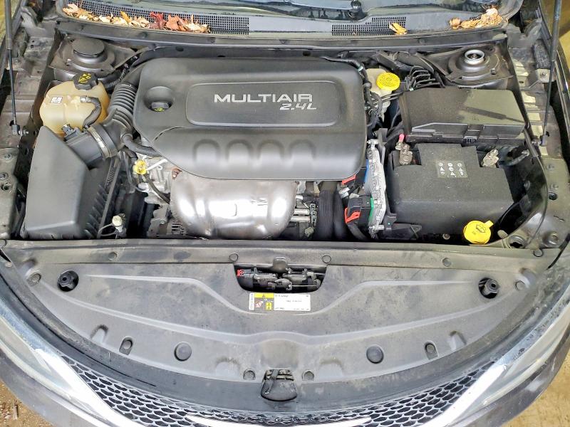 Aukcja sprzedaży 2015 Chrysler 200, vin: 1C3CCCAB4FN668079, numer aukcji: 98503145