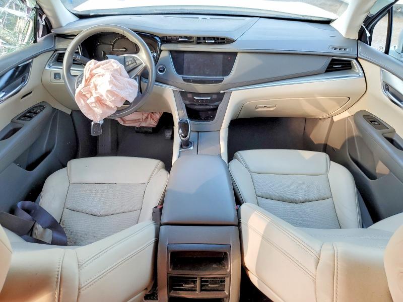 Auction sale of the 2018 Cadillac Xt5 Luxury, vin: 1GYKNCRS8JZ182473, lot number: 97678945