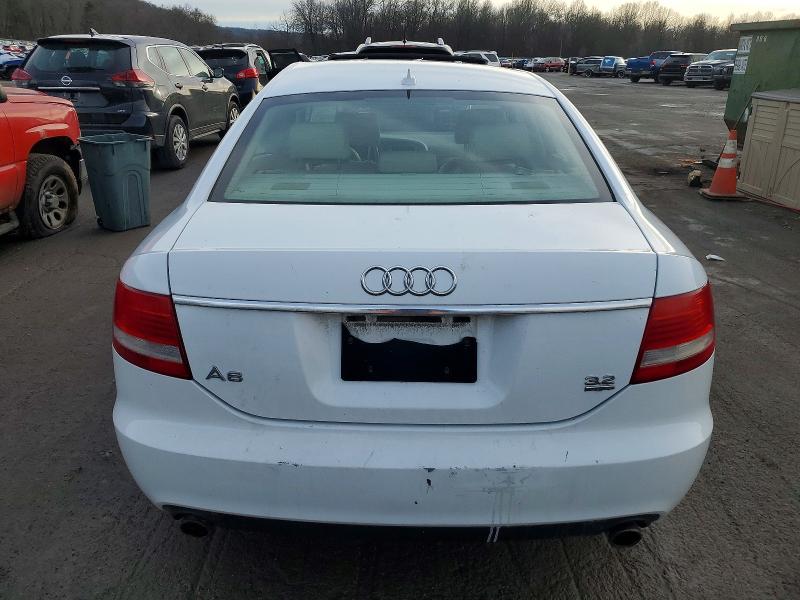 98473455 :رقم المزاد ، WAUDH74F77N010231 vin ، 2007 Audi A6 3.2 Qua مزاد بيع