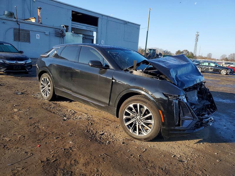 Продажа на аукционе авто 2024 Cadillac Lyriq Spor, vin: 1GYKPTRK3RZ121845, номер лота: 99122785