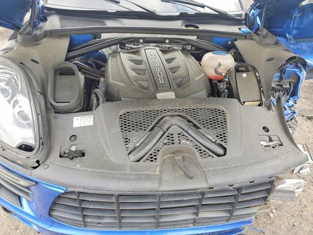 2016 Porsche Macan მანქანა იყიდება აუქციონზე, vin: WP1AB2A54GLB58773, აუქციონის ნომერი: 73808055