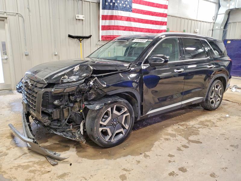Продажа на аукционе авто 2023 Hyundai Palisade, vin: KM8R5DGE8PU574023, номер лота: 97434805