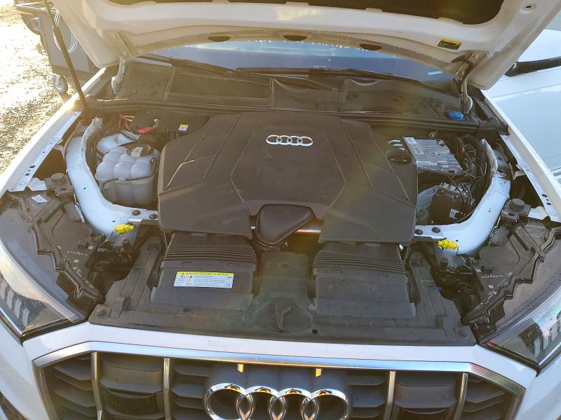 99479365 :رقم المزاد ، WA1VXAF76LD001088 vin ، 2020 Audi Q7 Prestig مزاد بيع