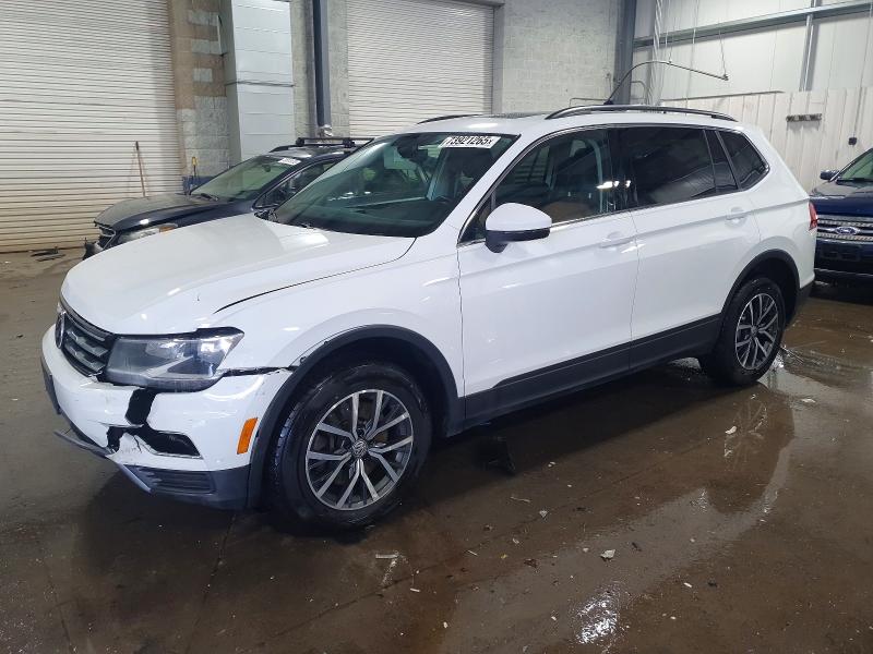 2019 Volkswagen Tiguan მანქანა იყიდება აუქციონზე, vin: 3VV2B7AX9KM188817, აუქციონის ნომერი: 73921265