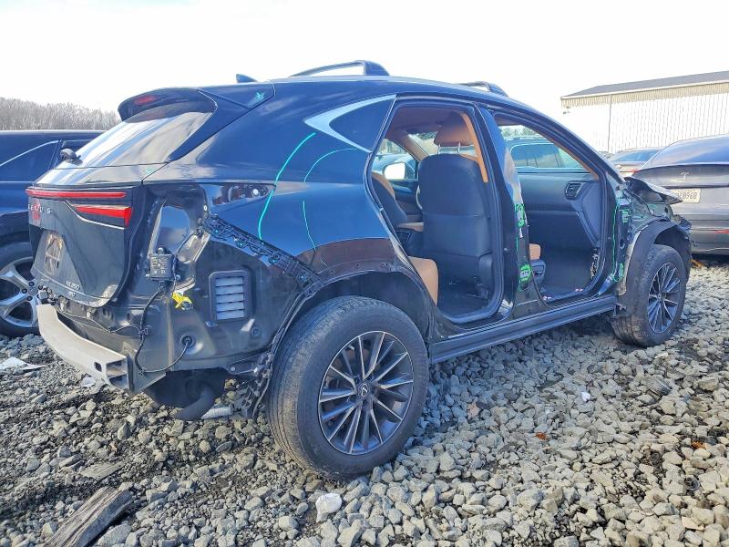 2022 Lexus Nx მანქანა იყიდება აუქციონზე, vin: 2T2AGCEZ8NC010440, აუქციონის ნომერი: 99141225