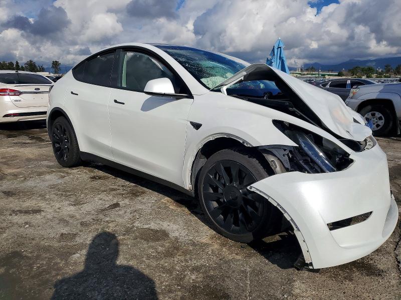 Продажа на аукционе авто 2023 Tesla Model Y, vin: 7SAYGDEEXPA101472, номер лота: 99738155