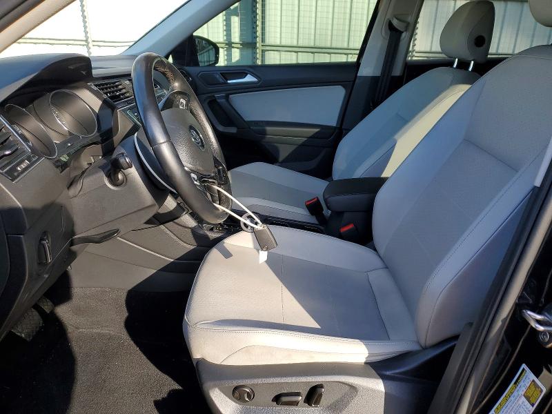 72392485 :رقم المزاد ، 3VV3B7AX7KM149213 vin ، 2019 Volkswagen Tiguan مزاد بيع