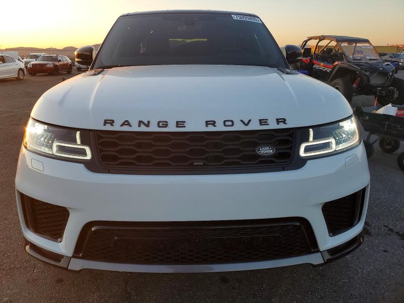 Aukcja sprzedaży 2022 Land Rover Range Rover Sport, vin: SALWR2SU9NA203040, numer aukcji: 75095895
