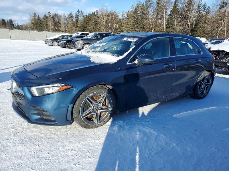 Продаж на аукціоні авто 2019 Mercedes-benz A, vin: WDD3F4HB9KJ076702, номер лоту: 73913305