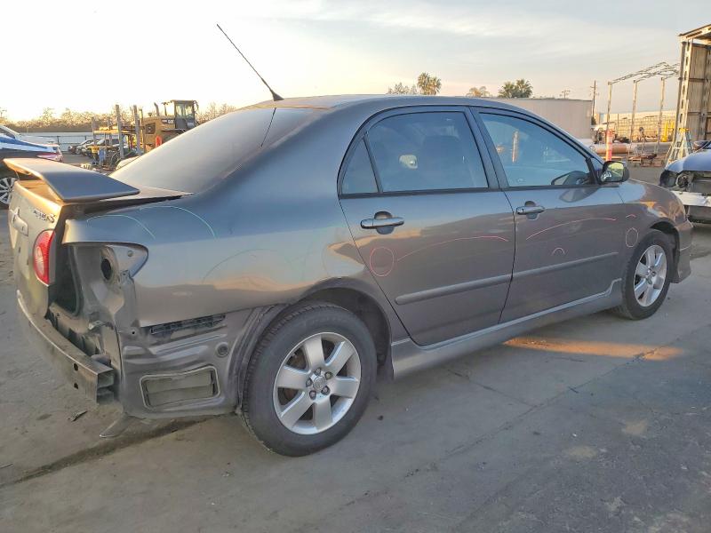 73851795 :رقم المزاد ، 1NXBR32E68Z951487 vin ، 2008 Toyota Corolla مزاد بيع