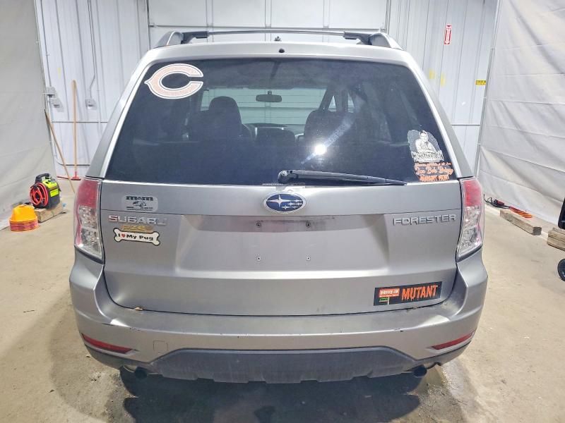 97716085 :رقم المزاد ، JF2SH636X9H753880 vin ، 2009 Subaru Forester مزاد بيع