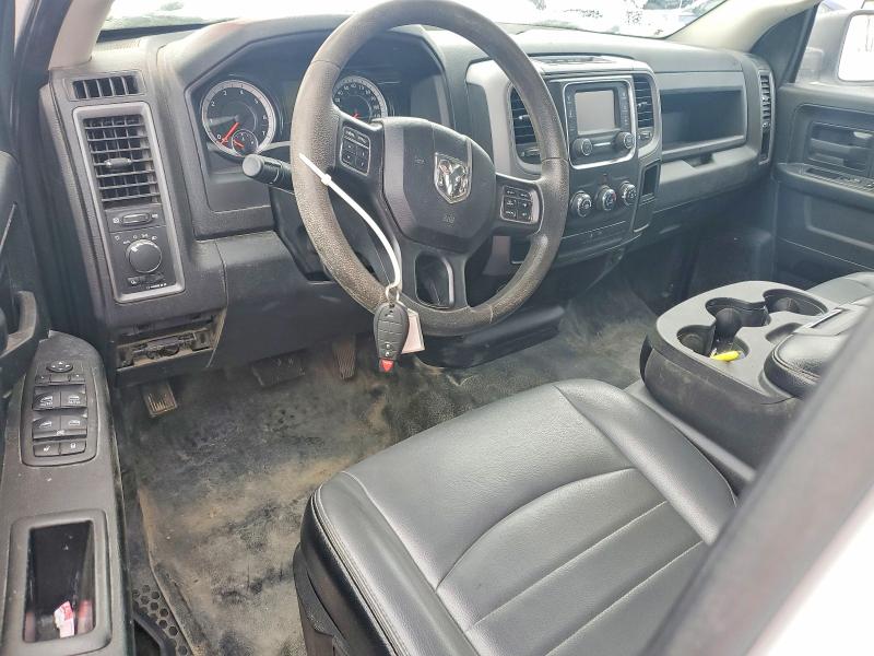 2022 Ram 1500 Class მანქანა იყიდება აუქციონზე, vin: 1C6RR6FG1NS139187, აუქციონის ნომერი: 74271995