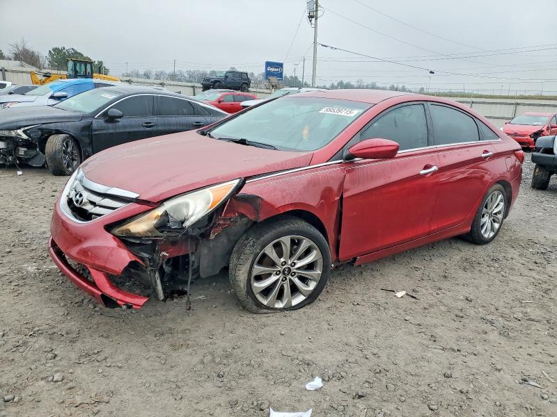 Продажа на аукционе авто 2013 Hyundai Sonata, vin: 5NPEC4AC0DH583630, номер лота: 99539715