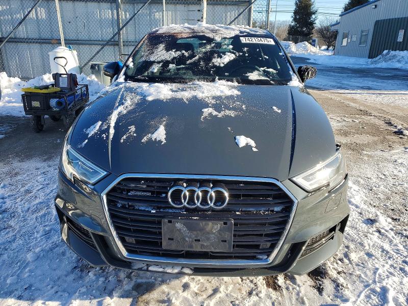 Aukcja sprzedaży 2017 Audi A3, vin: WAUJ8GFF8H1007864, numer aukcji: 74213475