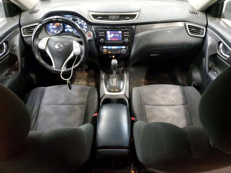 Продаж на аукціоні авто 2016 Nissan Rogue S, vin: KNMAT2MV8GP702100, номер лоту: 74409715