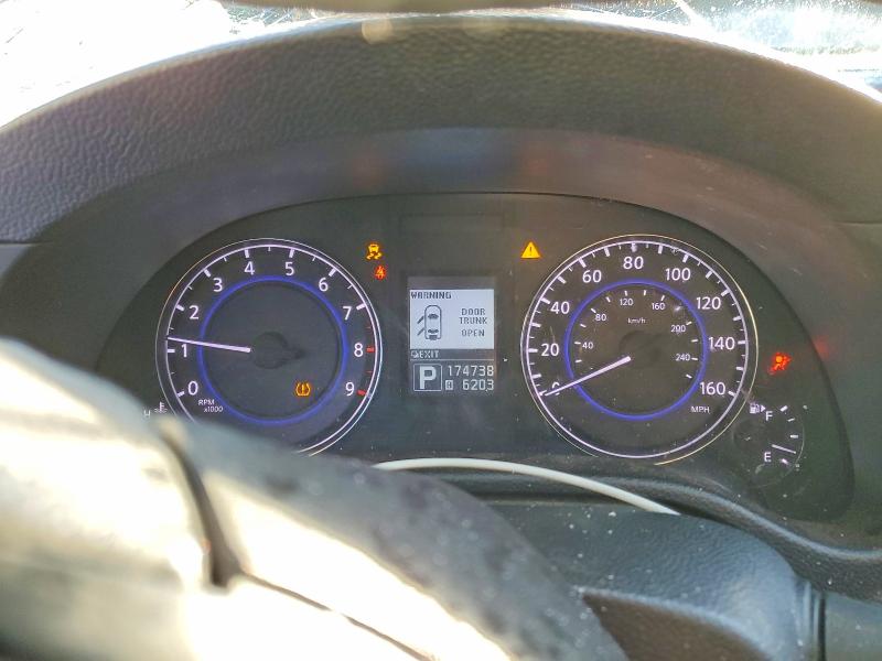 Продаж на аукціоні авто 2013 Infiniti G37 Sedan, vin: JN1CV6AR4DM763901, номер лоту: 73881205