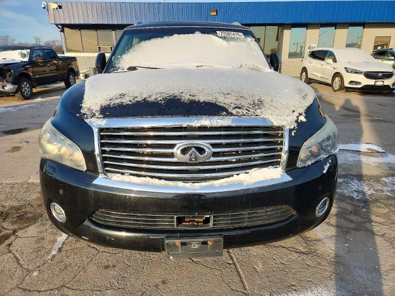Продаж на аукціоні авто 2011 Infinity Qx56, vin: JN8AZ2NC4B9301690, номер лоту: 72585415