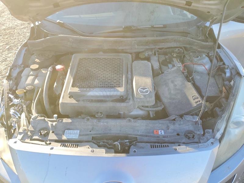 74217685 :رقم المزاد ، JM1BL1L34D1797901 vin ، 2013 Mazda Speed مزاد بيع