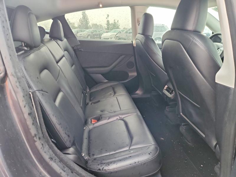 73663815 :رقم المزاد ، 7SAYGDEE2PF908149 vin ، 2023 Tesla Model Y مزاد بيع