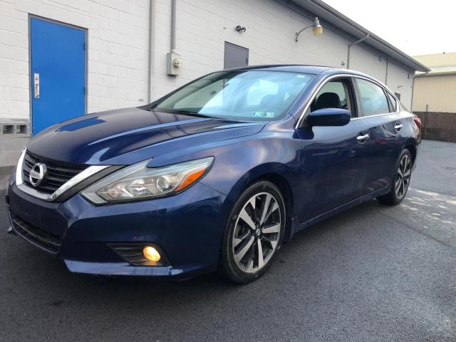 Продажа на аукционе авто 2018 Nissan Altima 2.5, vin: 1N4AL3AP1JC123580, номер лота: 72484075