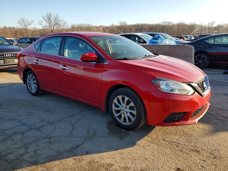 Aukcja sprzedaży 2018 Nissan Sentra, vin: 3N1AB7AP7JY283302, numer aukcji: 72787885