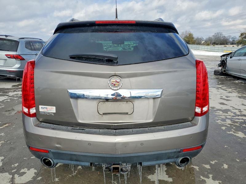 Продажа на аукционе авто 2011 Cadillac Srx, vin: 3GYFNAEY2BS585363, номер лота: 74750295