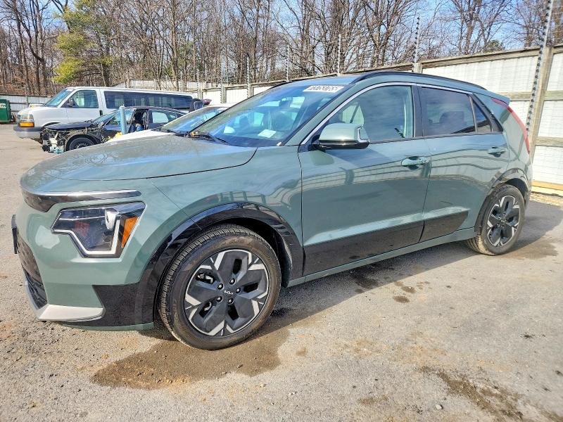 Продажа на аукционе авто 2023 Kia Niro, vin: KNDCR3L1XP5045906, номер лота: 73753765
