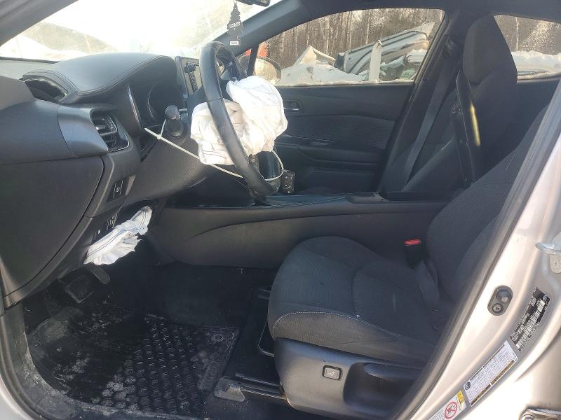 74157735 :رقم المزاد ، NMTKHMBX6JR001797 vin ، 2018 Toyota C-hr مزاد بيع