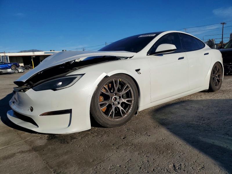 Aukcja sprzedaży 2022 Tesla Model S, vin: 5YJSA1E58NF483083, numer aukcji: 72553245