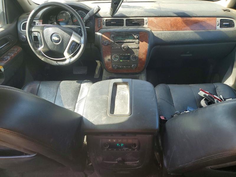 Продаж на аукціоні авто 2013 Chevrolet Suburban, vin: 1GNSCJE0XDR266780, номер лоту: 75501825