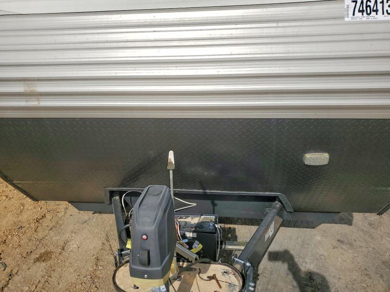74641325 :رقم المزاد ، 1UJBJ0BT9K1T20251 vin ، 2019 Jayco Jay Jay Flight مزاد بيع