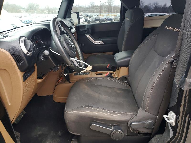 Продаж на аукціоні авто 2015 Jeep Wrangler, vin: 1C4BJWCG4FL695124, номер лоту: 97865665