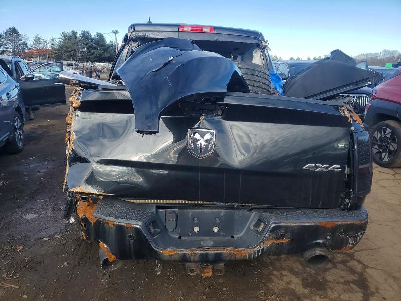 2017 Ram 1500 მანქანა იყიდება აუქციონზე, vin: 1C6RR7MT7HS620619, აუქციონის ნომერი: 72660075