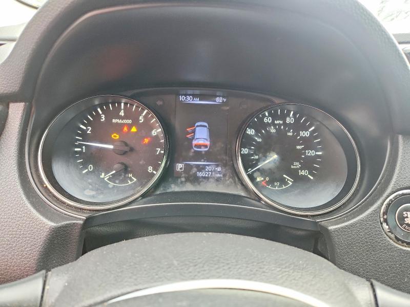 Продаж на аукціоні авто 2018 Nissan Rogue Sport, vin: JN1BJ1CP4JW163644, номер лоту: 74875335