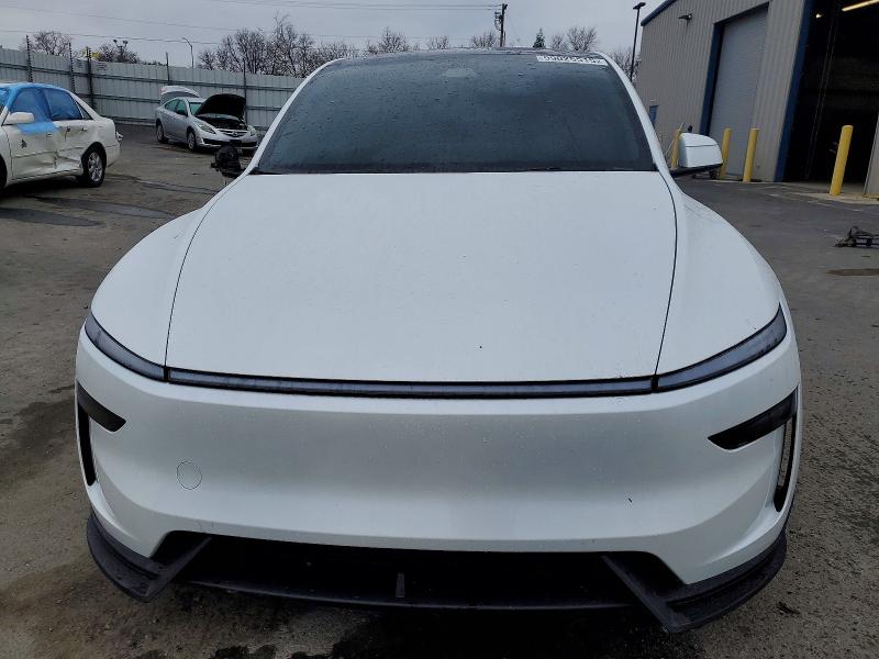 2026 Tesla Model Y მანქანა იყიდება აუქციონზე, vin: 7SAYGDED1TF428296, აუქციონის ნომერი: 99025515