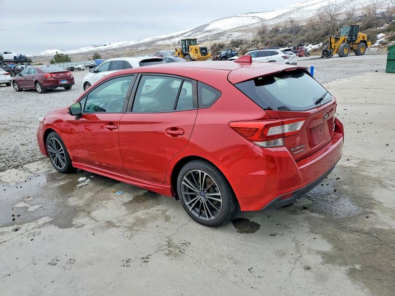 Продажа на аукционе авто 2017 Subaru Impreza, vin: 4S3GTAM66H3729124, номер лота: 98849755