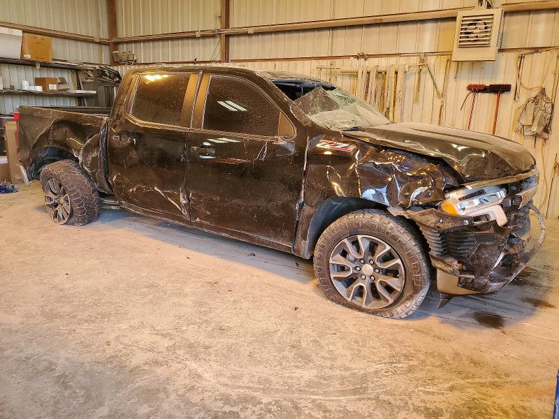 Продаж на аукціоні авто 2023 Chevrolet Silverado, vin: 2GCUDDED6P1133529, номер лоту: 72440645