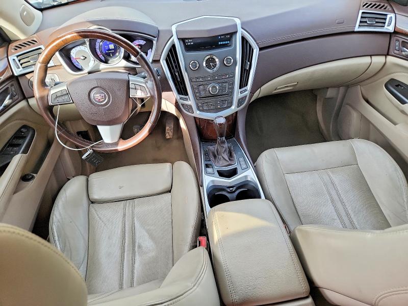 Продаж на аукціоні авто 2012 Cadillac Srx Premiu, vin: 3GYFNFE30CS534835, номер лоту: 72668255