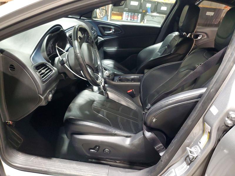 Aukcja sprzedaży 2015 Chrysler 200, vin: 1C3CCCDGXFN731998, numer aukcji: 74233455