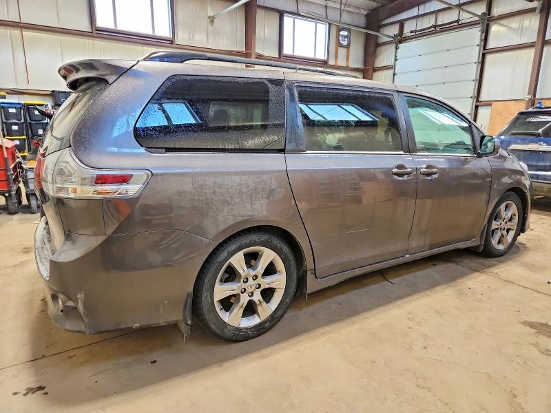 Aukcja sprzedaży 2011 Toyota Sienna Spo, vin: 5TDXK3DC4BS035140, numer aukcji: 74872415