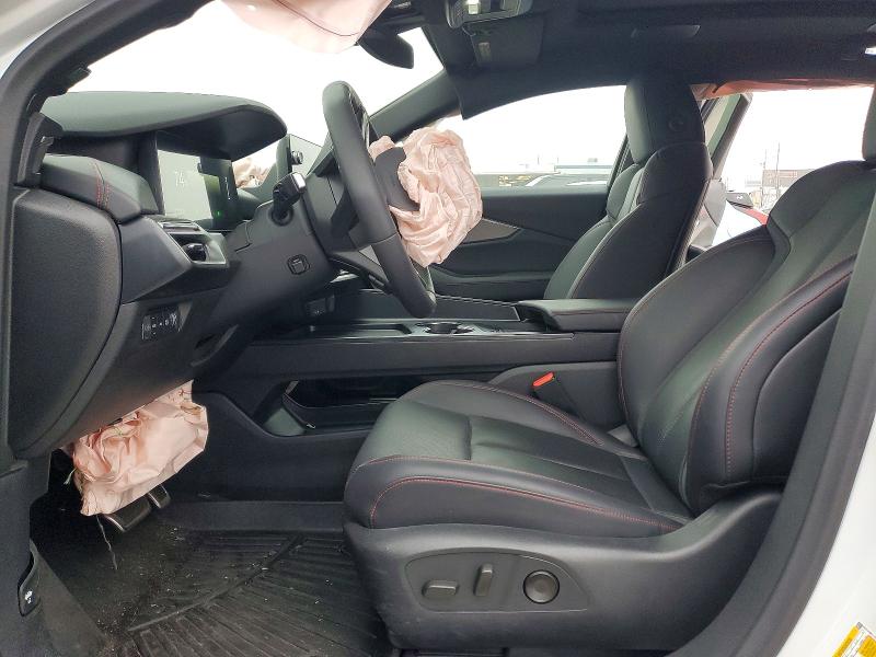 98203805 :رقم المزاد ، 4W5KHNRL1RZ511059 vin ، 2024 Acura Zdx مزاد بيع