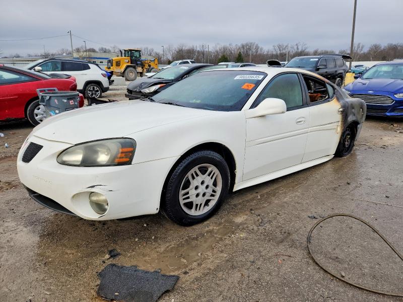 Продажа на аукционе авто 2004 Pontiac Grand Prix, vin: 2G2WP522041346145, номер лота: 98035635