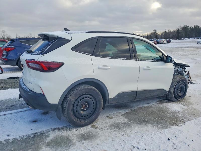2025 Ford Escape St მანქანა იყიდება აუქციონზე, vin: 1FMCU9NA5SUA90129, აუქციონის ნომერი: 72605735