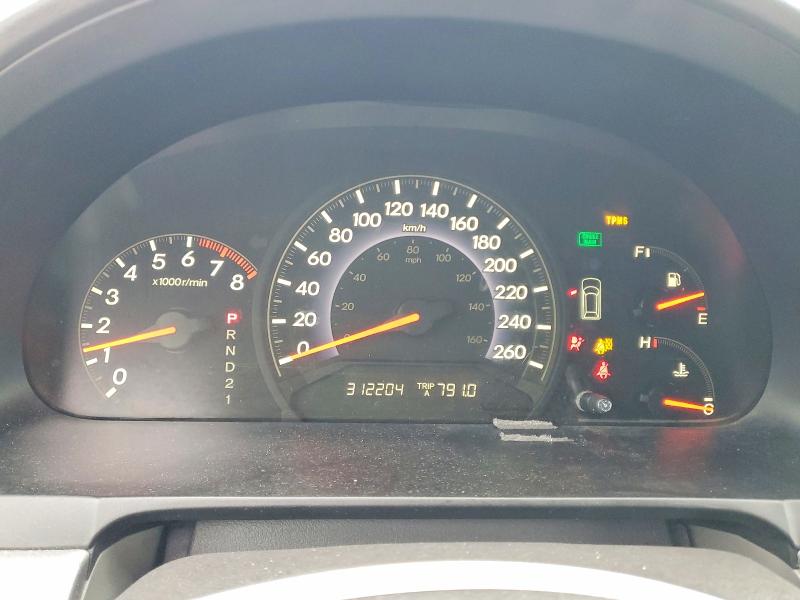 96775875 :رقم المزاد ، 5FNRL381X8B509166 vin ، 2008 Honda Odyssey مزاد بيع