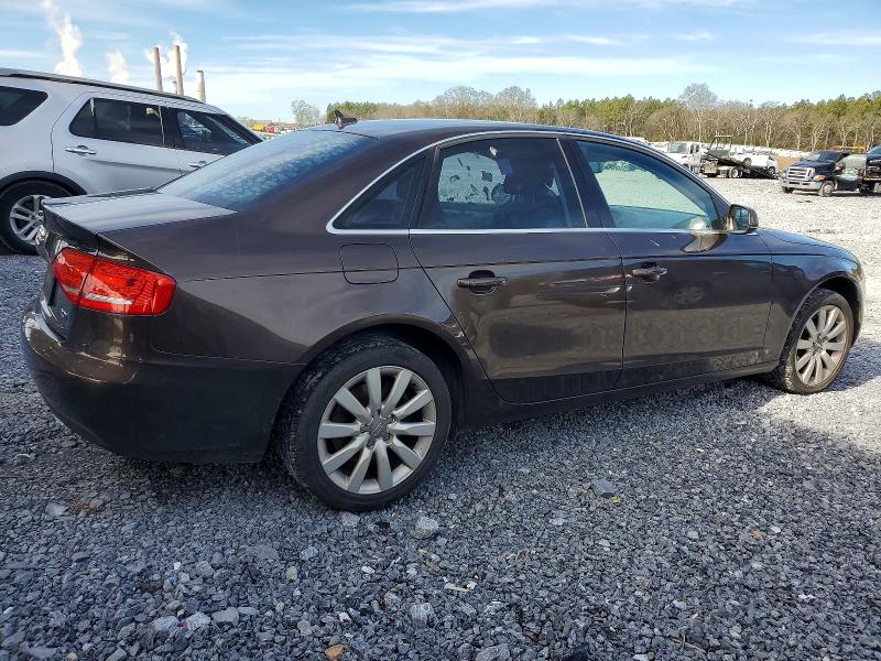 72899085 :رقم المزاد ، WAUEFAFL8BN054502 vin ، 2011 Audi A4 Premium مزاد بيع