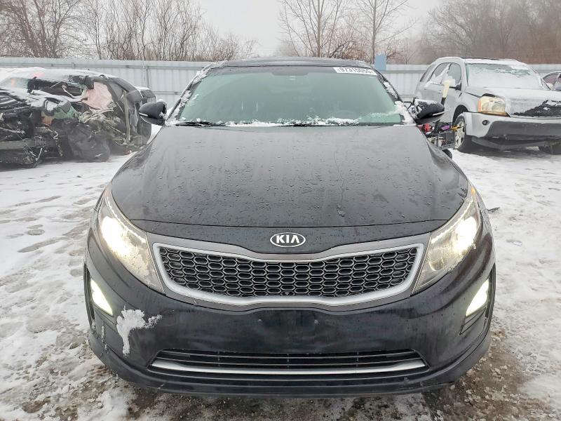 97315055 :رقم المزاد ، KNAGN4AD0F5081700 vin ، 2015 Kia Optima Ex Hybrid 4dr مزاد بيع