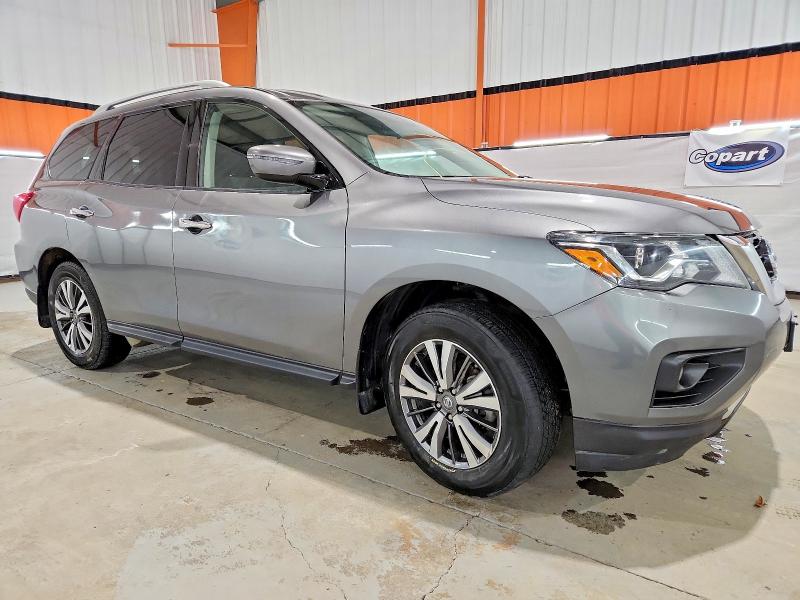 Продажа на аукционе авто 2018 Nissan Pathfinder, vin: 5N1DR2MM9JC606246, номер лота: 74482025