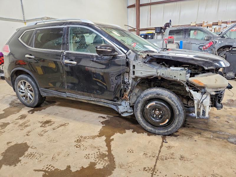 Продажа на аукционе авто 2014 Nissan Rogue S, vin: 5N1AT2MV2EC762132, номер лота: 75421345